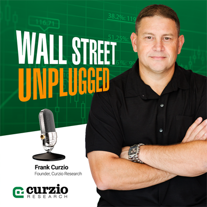 Frank Curzio, independent financial newsletter publisher